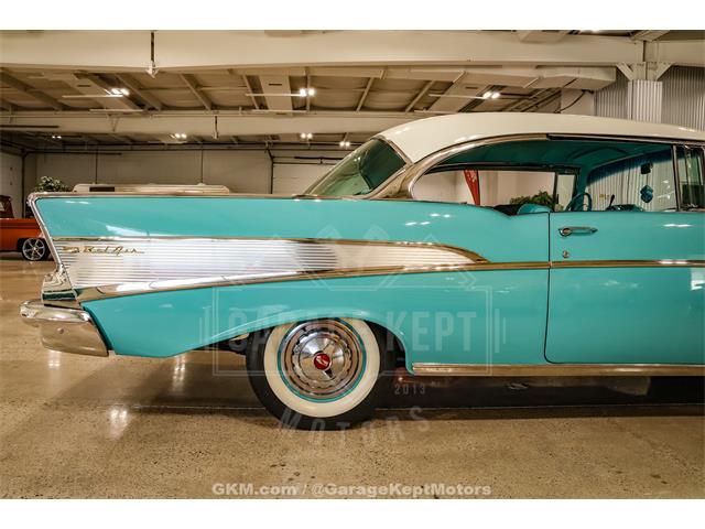 1957 Chevrolet Bel Air (CC-2092368) for sale in Grand Rapids, Michigan