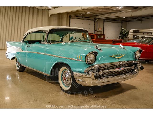1957 Chevrolet Bel Air (CC-2092368) for sale in Grand Rapids, Michigan