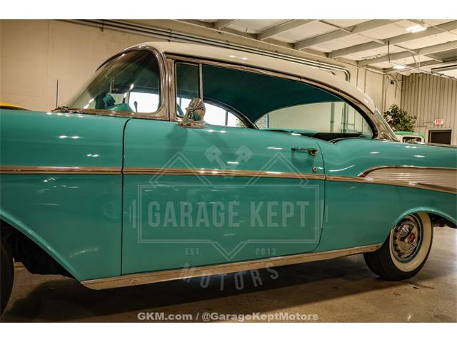1957 Chevrolet Bel Air (CC-2092368) for sale in Grand Rapids, Michigan