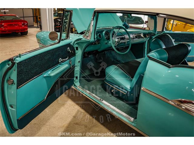 1957 Chevrolet Bel Air (CC-2092368) for sale in Grand Rapids, Michigan