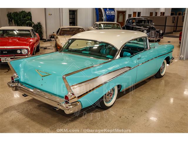 1957 Chevrolet Bel Air (CC-2092368) for sale in Grand Rapids, Michigan