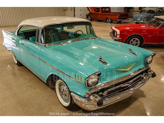 1957 Chevrolet Bel Air (CC-2092368) for sale in Grand Rapids, Michigan