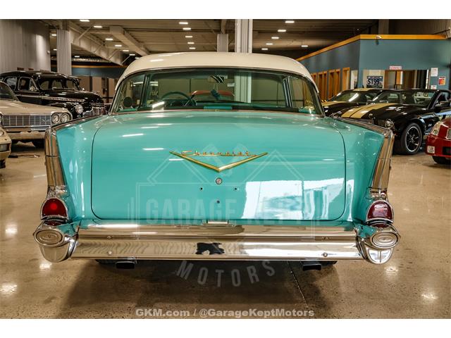 1957 Chevrolet Bel Air (CC-2092368) for sale in Grand Rapids, Michigan