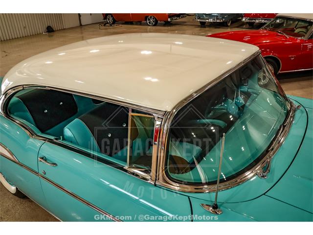 1957 Chevrolet Bel Air (CC-2092368) for sale in Grand Rapids, Michigan