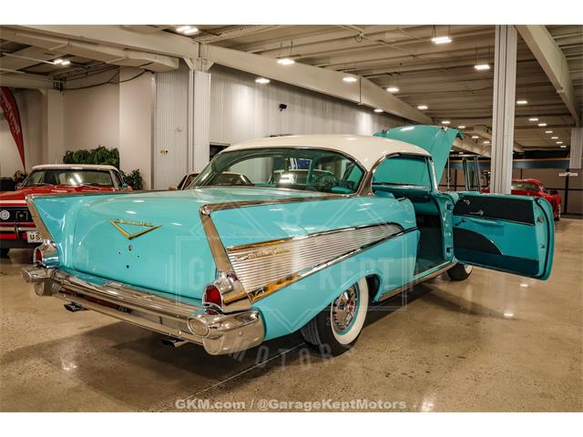 1957 Chevrolet Bel Air (CC-2092368) for sale in Grand Rapids, Michigan