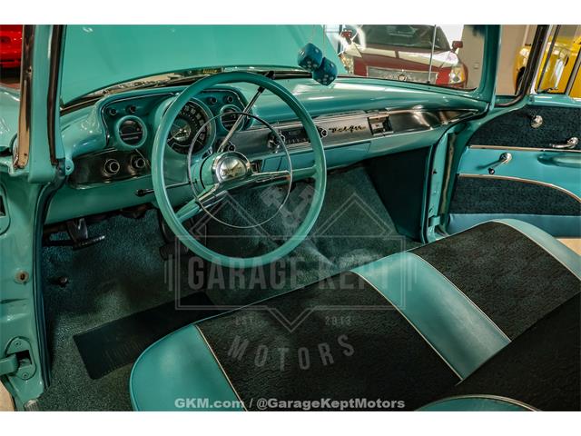 1957 Chevrolet Bel Air (CC-2092368) for sale in Grand Rapids, Michigan