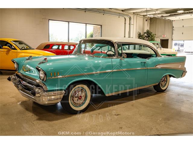 1957 Chevrolet Bel Air (CC-2092368) for sale in Grand Rapids, Michigan