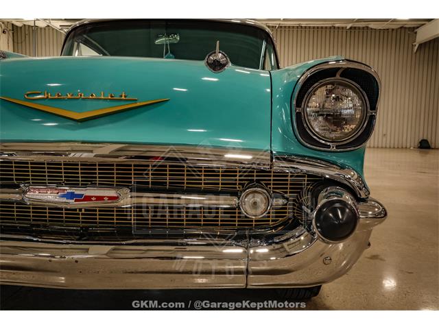 1957 Chevrolet Bel Air (CC-2092368) for sale in Grand Rapids, Michigan