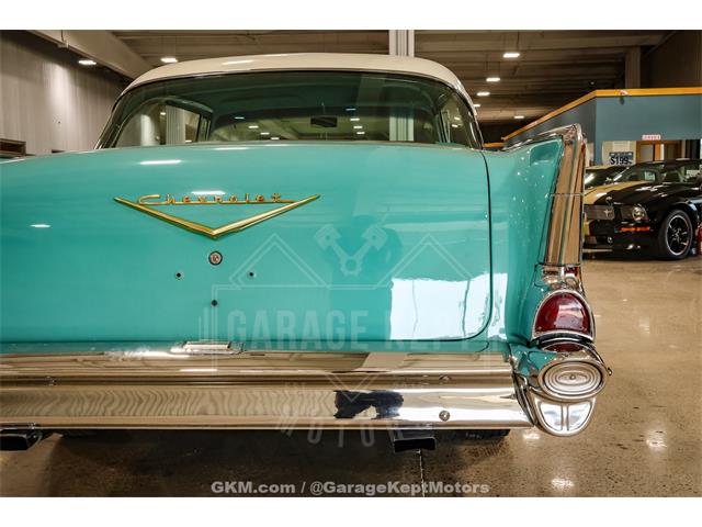 1957 Chevrolet Bel Air (CC-2092368) for sale in Grand Rapids, Michigan
