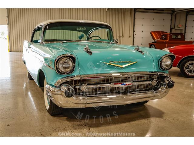 1957 Chevrolet Bel Air (CC-2092368) for sale in Grand Rapids, Michigan