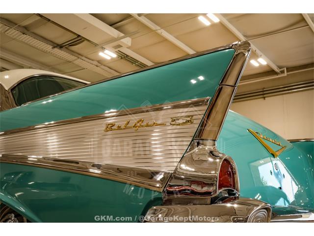 1957 Chevrolet Bel Air (CC-2092368) for sale in Grand Rapids, Michigan