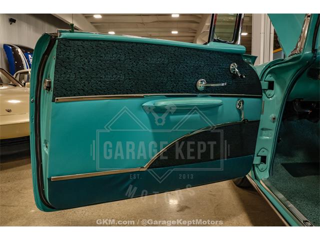 1957 Chevrolet Bel Air (CC-2092368) for sale in Grand Rapids, Michigan
