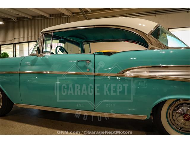1957 Chevrolet Bel Air (CC-2092368) for sale in Grand Rapids, Michigan