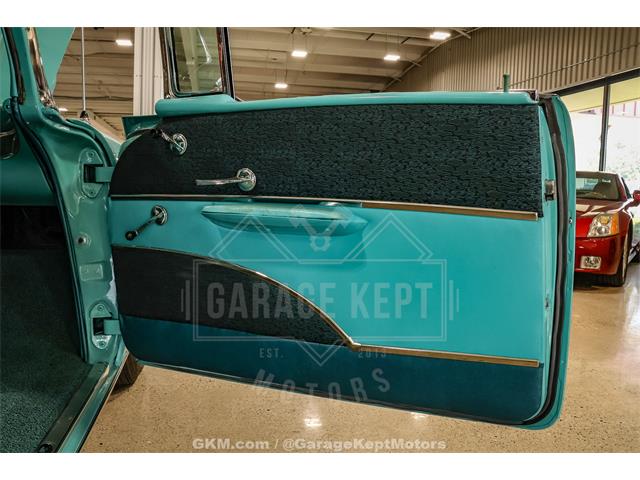 1957 Chevrolet Bel Air (CC-2092368) for sale in Grand Rapids, Michigan