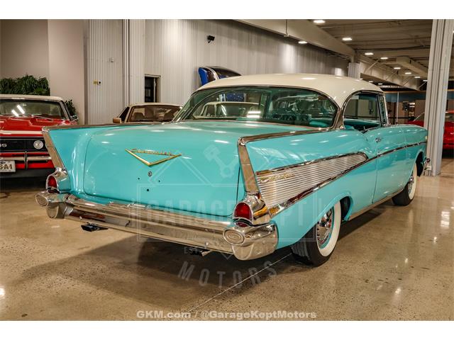 1957 Chevrolet Bel Air (CC-2092368) for sale in Grand Rapids, Michigan