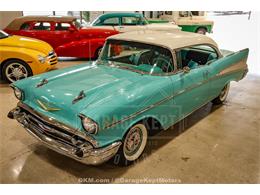 1957 Chevrolet Bel Air (CC-2092368) for sale in Grand Rapids, Michigan