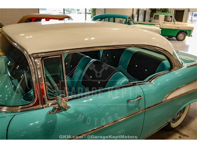 1957 Chevrolet Bel Air (CC-2092368) for sale in Grand Rapids, Michigan