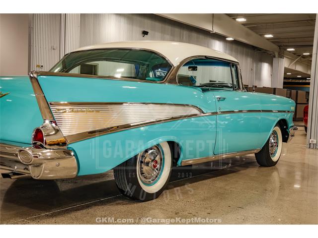 1957 Chevrolet Bel Air (CC-2092368) for sale in Grand Rapids, Michigan