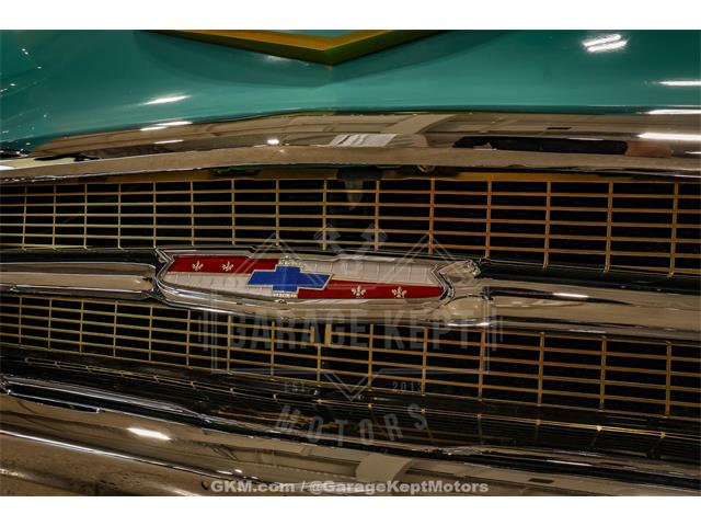 1957 Chevrolet Bel Air (CC-2092368) for sale in Grand Rapids, Michigan