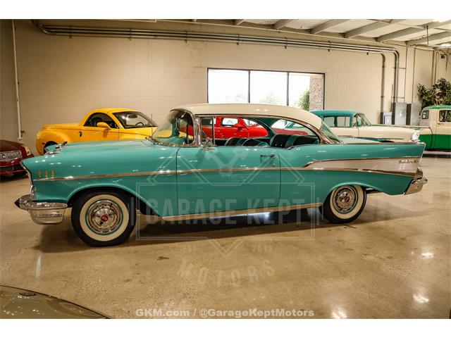 1957 Chevrolet Bel Air (CC-2092368) for sale in Grand Rapids, Michigan