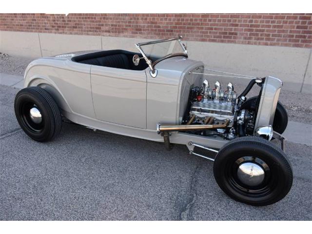 1932 Ford Model B (CC-2092369) for sale in Cadillac, Michigan