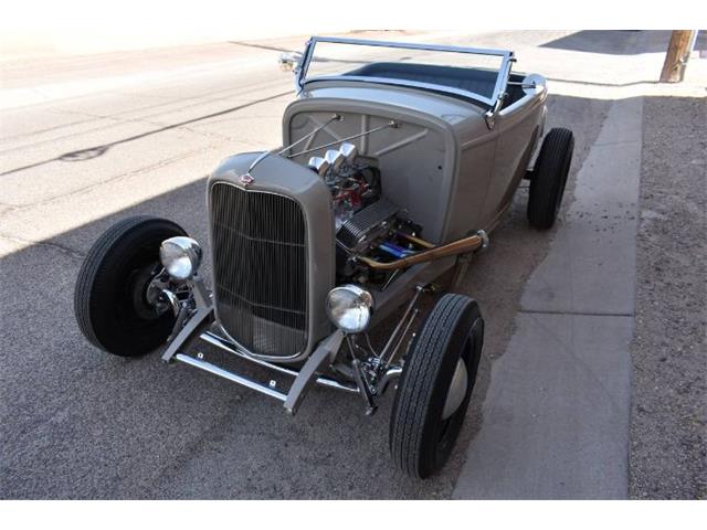 1932 Ford Model B (CC-2092369) for sale in Cadillac, Michigan