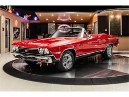 1968 Chevrolet Chevelle (CC-2092370) for sale in Plymouth, Michigan