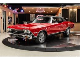 1968 Chevrolet Chevelle (CC-2092370) for sale in Plymouth, Michigan
