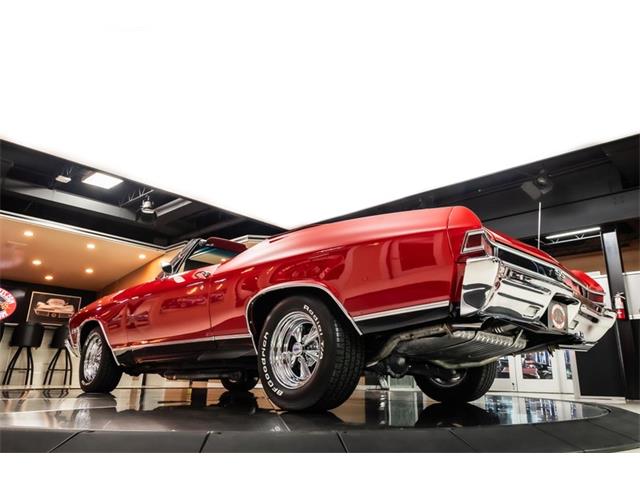 1968 Chevrolet Chevelle (CC-2092370) for sale in Plymouth, Michigan