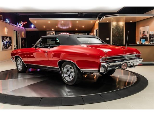 1968 Chevrolet Chevelle (CC-2092370) for sale in Plymouth, Michigan