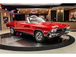 1968 Chevrolet Chevelle (CC-2092370) for sale in Plymouth, Michigan