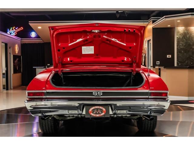 1968 Chevrolet Chevelle (CC-2092370) for sale in Plymouth, Michigan