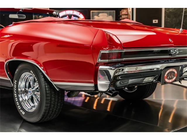 1968 Chevrolet Chevelle (CC-2092370) for sale in Plymouth, Michigan