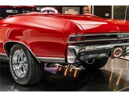 1968 Chevrolet Chevelle (CC-2092370) for sale in Plymouth, Michigan