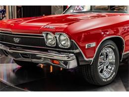 1968 Chevrolet Chevelle (CC-2092370) for sale in Plymouth, Michigan