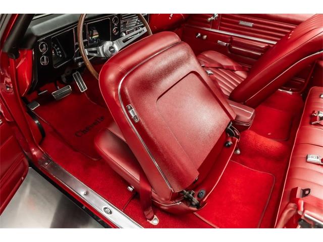 1968 Chevrolet Chevelle (CC-2092370) for sale in Plymouth, Michigan