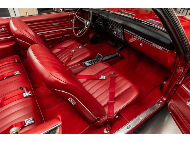 1968 Chevrolet Chevelle (CC-2092370) for sale in Plymouth, Michigan
