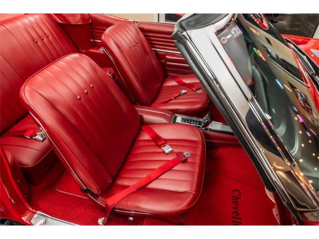1968 Chevrolet Chevelle (CC-2092370) for sale in Plymouth, Michigan