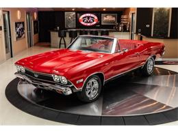 1968 Chevrolet Chevelle (CC-2092370) for sale in Plymouth, Michigan
