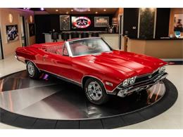 1968 Chevrolet Chevelle (CC-2092370) for sale in Plymouth, Michigan