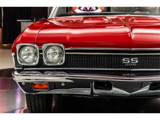 1968 Chevrolet Chevelle (CC-2092370) for sale in Plymouth, Michigan