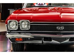 1968 Chevrolet Chevelle (CC-2092370) for sale in Plymouth, Michigan
