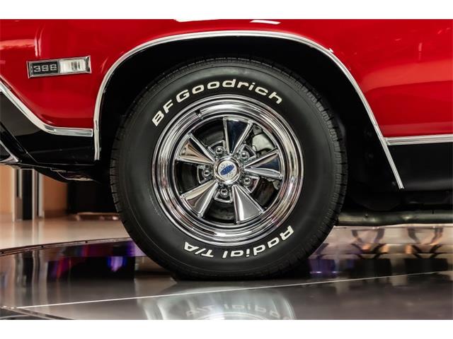 1968 Chevrolet Chevelle (CC-2092370) for sale in Plymouth, Michigan