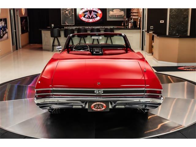 1968 Chevrolet Chevelle (CC-2092370) for sale in Plymouth, Michigan