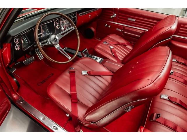 1968 Chevrolet Chevelle (CC-2092370) for sale in Plymouth, Michigan