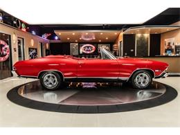 1968 Chevrolet Chevelle (CC-2092370) for sale in Plymouth, Michigan