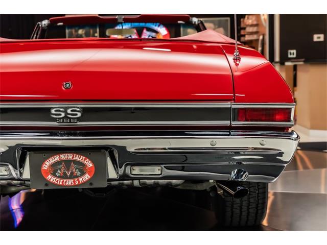 1968 Chevrolet Chevelle (CC-2092370) for sale in Plymouth, Michigan