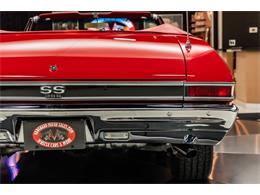 1968 Chevrolet Chevelle (CC-2092370) for sale in Plymouth, Michigan