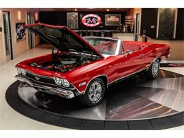 1968 Chevrolet Chevelle (CC-2092370) for sale in Plymouth, Michigan