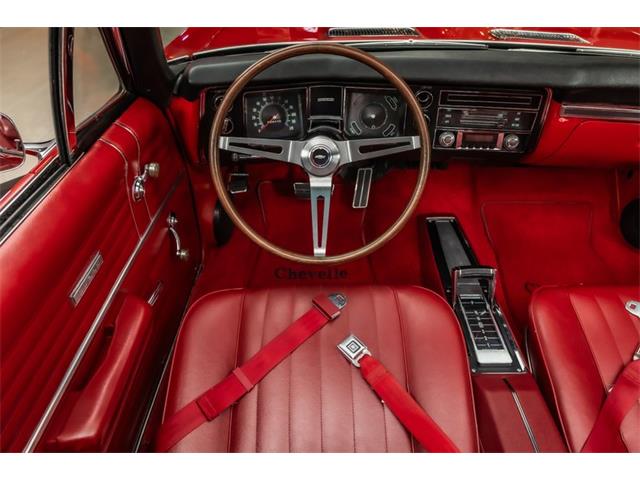 1968 Chevrolet Chevelle (CC-2092370) for sale in Plymouth, Michigan